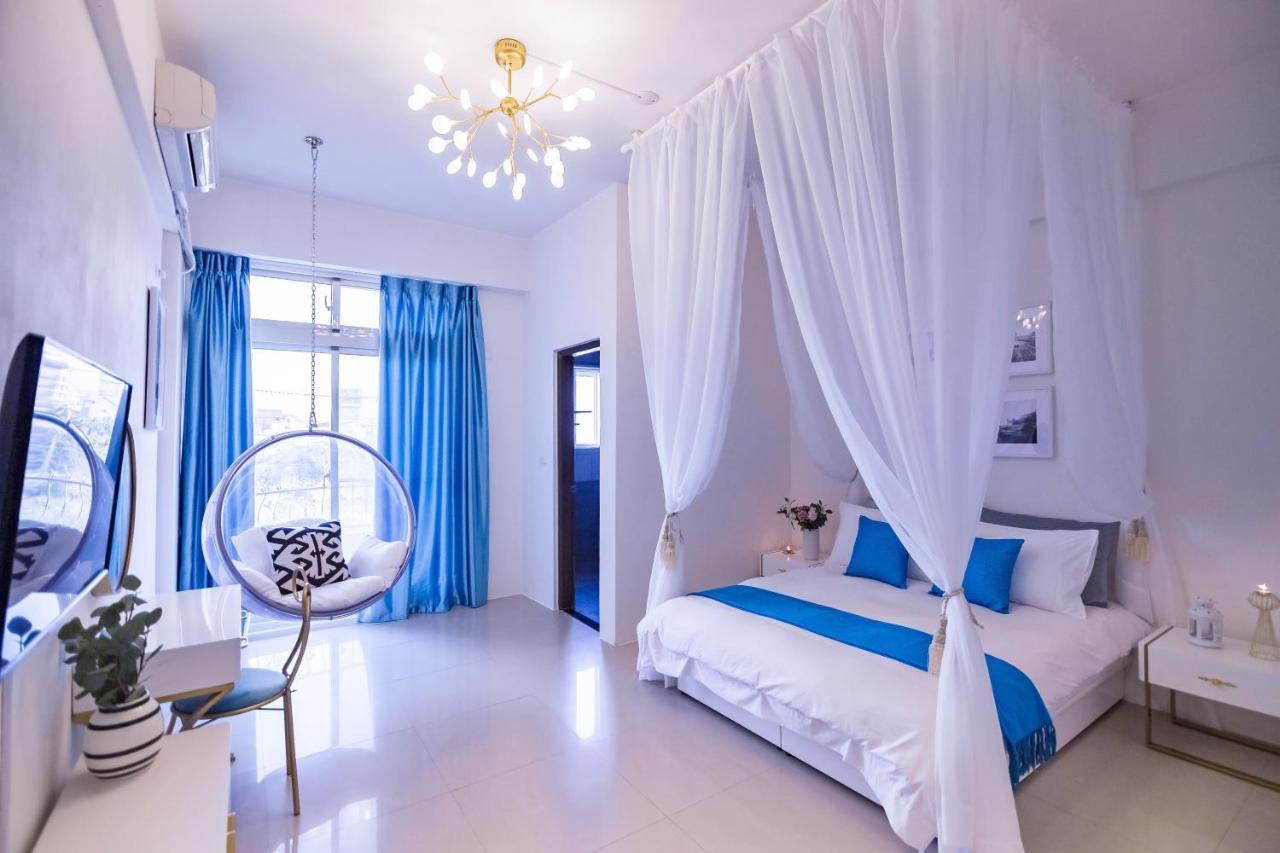 Hl Play B&B Hualien City Εξωτερικό φωτογραφία